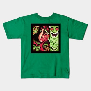 Tikie Mermie Kids T-Shirt